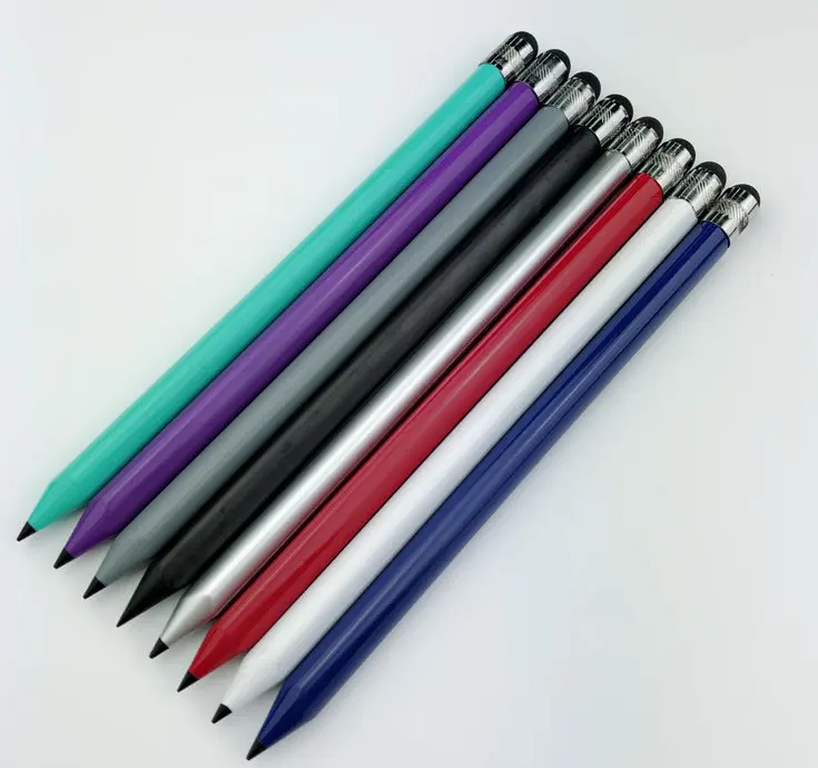 Resistive Wood Plastic Touch Screen Pencil Stylus Pen For iPhone