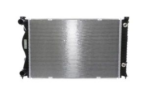 Radiador de tanque de agua <span class=keywords><strong>Behr</strong></span> original y genuino OE 4F0 121 251 AE 4F0 121 251 R nuevo estado para Audi Volkswagen - Product Image 2