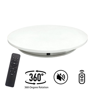 100kg Load 60CM Display <strong>Stand</strong> With 360 Degree Rotating Base Shop Product <strong>Stands</strong> Remote <strong>Control</strong> Turntable Display <strong>Stand</strong> - Product Image 6