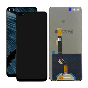 Điện thoại di động màn hình LCD cho Tecno Camon <span class=keywords><strong>16</strong></span> hàng đầu ce9 Màn hình LCD thay thế cho Tecno Camon <span class=keywords><strong>16</strong></span> Hàng Đầu hiển thị pantalla <span class=keywords><strong>Digitizer</strong></span> - Product Image 4