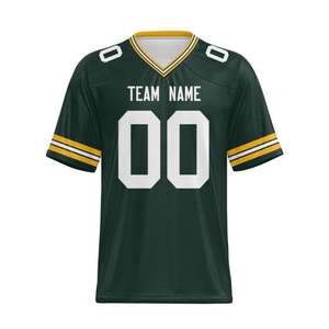 Maglia da Football Americano Personalizzata all'Ingrosso, Uniforme Corta da Uomo Pittsburgh California <span class=keywords><strong>Los</strong></span> <span class=keywords><strong>Angeles</strong></span> 15 2025-2026 - Product Image 6