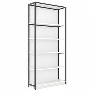 Cơ Bản hiệu quả lưu trữ siêu thị giá gỗ kim loại kệ LED menu ánh sáng Hộp nhiệm vụ ánh sáng Rack hiển thị cho cửa hàng tiện lợi - Product Image 3