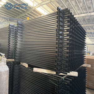 Diseños de Vallas Tubulares de Acero con Punta de Lanza para <span class=keywords><strong>Piscina</strong></span>, Gran Venta - Product Image 5