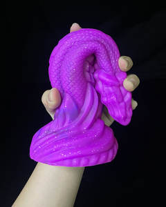 Monster <span class=keywords><strong>Dildo</strong></span> Fantasy <span class=keywords><strong>Horse</strong></span> <span class=keywords><strong>Dildo</strong></span> con <span class=keywords><strong>2</strong></span> nudos grandes Silicona Enorme consolador anal grueso con ventosa fuerte Juguetes para adultos - Product Image 2