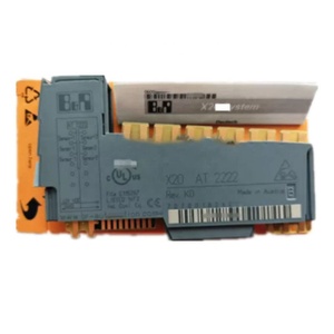 Module d'entrée de température B&R PLC X20 X20AT2222 2 entrées pour la mesure de résistance - Product Image 1