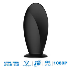 ANTUKO <span class=keywords><strong>AN</strong></span>-2028 con supporto magnetico 5/25db 4k 1080p antena tv digitale vhf tv Hd amplificatori digitale Antenna interna - Product Image 6