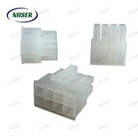 Connecteur de boîtier de réceptacle double rangée 8 broches Molex 39-01-2080 Série 5557 Mini-Fit Jr. à pas de 4,20 mm pour l'électronique grand public