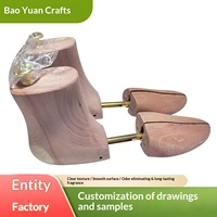 Soporte para Zapatos, Expansor Ajustable de Caña Alta para Botas Martin con Características Moldeadoras, Antiarrugas y Desodorantes, Hecho en China
