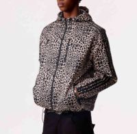 Chaquetas Bomber Personalizadas de Estilo Urbano, Deportivo, Casual, de Piloto, con Estampado de Tigre y Leopardo, Gruesas, Aisladas y Utilitarias