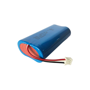 Tùy chỉnh có thể sạc lại <span class=keywords><strong>18650</strong></span> Li ion hình trụ Pin 3.7V 7.4V 2000mAh 2600mAh 4000mAh PCM dây UN38.3 giấy chứng nhận - Product Image 5