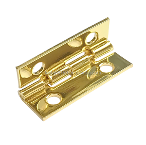 الأسهم توريد نوعية جيدة 27x10 مللي متر 90 ، 180 درجة المعادن بعقب المفصلي مربع - Product Image 2