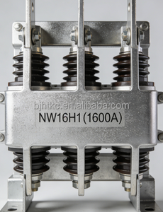 เบรกเกอร์สุญญากาศแบบดึงออกได้ HVX 12-31-40-E 12-40-06-E 12-40-12-E 100A 12kV 380V LSIG 60Hz - Product Image 6