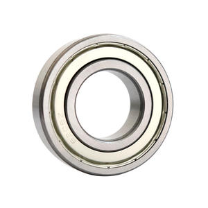 Roulement automatique en acier au chrome à lubrification graissée <span class=keywords><strong>ntn</strong></span> <span class=keywords><strong>6202</strong></span> 2RS Roulement à billes à gorge profonde - Product Image 1