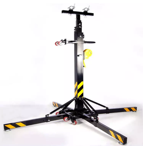 Sự Kiện Bán Chạy Giàn Nâng Tay Quay Hạng Nặng - Product Image 5