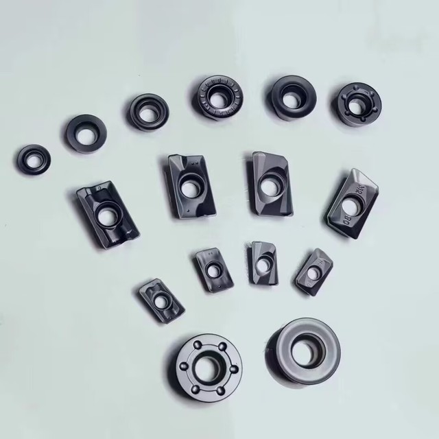 Cnc Cutting Inserto De Carburo Indexable Metal Lathe Cutting Tools Tungsten Carbide Turning Milling Tool Zcc.ct Insert Carbide