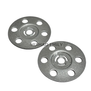Rondelles métalliques fraisées en acier au carbone zingué 35 mm, marque HUIHAO, épaisseur 1,0 mm, pour fixation de panneaux de support de carrelage, étanches pour <span class=keywords><strong>douche</strong></span> - Product Image 5