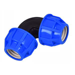 Système d'<span class=keywords><strong>arrosage</strong></span> Irrigation agricole pp Raccords de compression <span class=keywords><strong>Raccord</strong></span> <span class=keywords><strong>rapide</strong></span> pour tuyau PE - Product Image 5