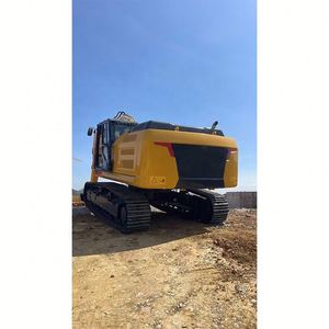 Excavadoras Liugong 933F de Buena Calidad y Bajo Número de Horas de Uso, Palas Excavadoras LiuGong 933F - Product Image 6