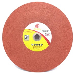 Đĩa cắt kim loại mài mòn 355*2.5*25.4mm cắt bánh xe cho Kim Loại Đĩa cắt lớn 14 inch cho thép và cắt kim loại - Product Image 2