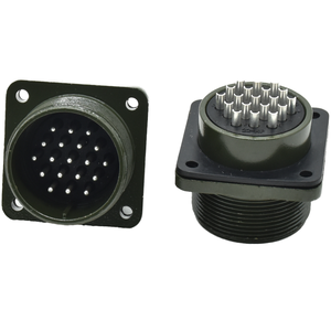 Круговой 5015 разъем MS-3102 сварочного кабеля 22-14P Мужской Промышленный разъем IP67 водонепроницаемый разъем - Product Image 1