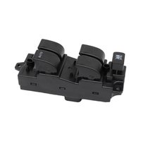 Nouveau commutateur de lève-vitre avant gauche AmmySun Lao Ma Liu, bouton carré 12 broches pour 6 OE UE8D-66-350
