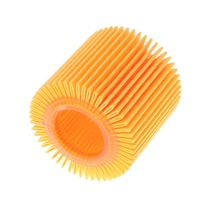 Les usines produisent des filtres à huile moteur de haute qualité 0415237010 04152YZZA6 15613YZZA6 EOF249 E210HD226 OX416D1 HU6006Z pour TOYOTA