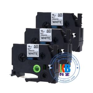 Compatible frère D600BT imprimante Tz251 24MM <span class=keywords><strong>Dymo</strong></span> autocollant laminé ruban d'étiquettes - Product Image 5