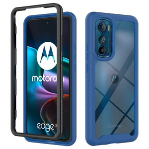 Coque arrière en TPU pour <span class=keywords><strong>Motorola</strong></span> <span class=keywords><strong>Edge</strong></span> <span class=keywords><strong>30</strong></span>, prix de gros - Product Image 3