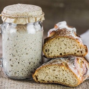 Kit de pot de démarrage de levain 24 oz/33 oz réutilisable pour la fabrication de <span class=keywords><strong>pain</strong></span> au levain - Product Image 4