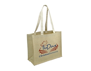 Bolsa de Regalo Promocional de Algodón Reciclado Ecológico Personalizada, con Logotipo Personalizado, Plegable, Ligera, con Cierre de Cremallera - Product Image 2