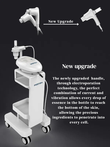 Máquina de Inyección Portátil Profesional No Invasiva Litian LT-DEP2 DEEPBA, Eliminador de Arrugas, Tratamiento para Estrías/Depósitos de Grasa - Product Image 4