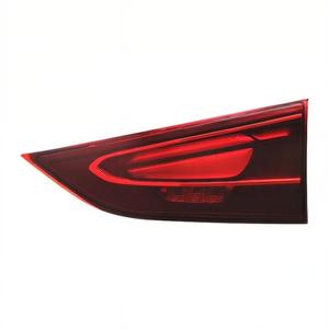 Feux arrière 2024 Mercedes-Benz GLA W220 LED transparents, neufs, remplacement OEM, feux de freinage et clignotants, 12V 6000K 6000 Lumens, pièces de rechange - Product Image 3