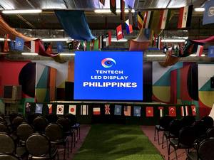 Pantalla LED Digital para Interiores Gob Magnet Front Service de Alta Frecuencia de Actualización de 3840hz, a Todo Color, P2.5 SMD, 320*160mm - Product Image 3