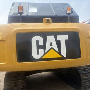 Excavatrice CAT 330D2L, équipement de construction lourd d'occasion - Product Image 1