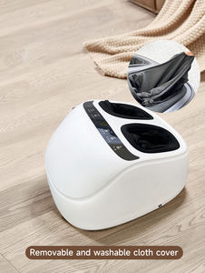 Masajeador de Pies Multifunción con Infrarrojos, Compresión de Aire, Vibración y Calor para Relajación y Comodidad, con Temporizador Ajustable - Product Image 4