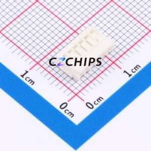 A1502HA-6P Housing (Wire-to-Board / Wire-to-Wire) P=1.5mm Connector 1x6P 1.5mm 1 6 - Product Image 1