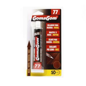 GomaGom <b>Wood</b> <b>Sealer</b> 50ml Wenge Color For <b>Wood</b> Craft Supplies - Product Image 2