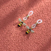 Vente en gros de bijoux en cristal inoxydable, anneaux de mamelon non faux piercing