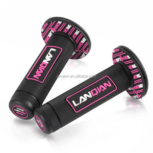 Accesorios para motocicleta, cubierta para manillar de bicicleta de cross, DR250R para Suzuki <span class=keywords><strong>DR</strong></span> 250R 1997-2000 1999 1998 - Product Image 4