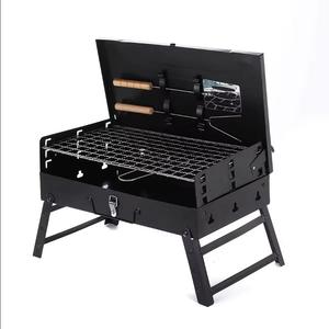 Estufa Portátil <span class=keywords><strong>de</strong></span> Carbón <span class=keywords><strong>de</strong></span> Acero al Carbono TL-466 <span class=keywords><strong>para</strong></span> Picnic, Jardín, Fiesta, Cocina, <span class=keywords><strong>Terraza</strong></span>, Camping - Product Image 5