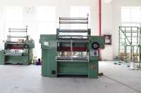Moteur de machine à tricoter au crochet YISHUO en gros d'usine, fil de base, garantie 1 an, gamme complète de métier à rubans, prix avantageux