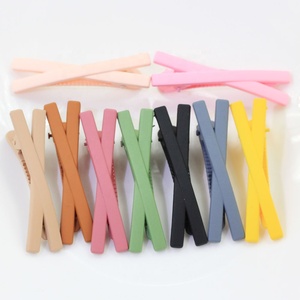 Colorful Clip di <span class=keywords><strong>Capelli</strong></span> Strumenti Per Lo Styling delle Forcelle Della Ragazza Barrette Intrecciare I Perni di <span class=keywords><strong>Capelli</strong></span> Della Clip di Parrucchiere Accessori Braider Parrucchiere Clip - Product Image 5