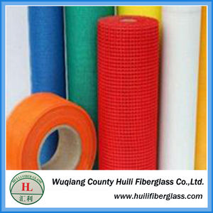 Maille <span class=keywords><strong>de</strong></span> fibre <span class=keywords><strong>de</strong></span> verre en gros, résistance à la corrosion sans décapage, durable pour une utilisation dans les toits et les murs extérieurs, construction anti-âge - Product Image 2