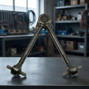 K V TECH INDIA อะไหล่ใหม่สำหรับ V Arm Steel Heavy Duty รุ่น 95 (1997-2010) ยานยนต์เพื่อการพาณิชย์ OEM 1173701 สำหรับเปลี่ยน/ซ่อมแซม-อินเดีย - Product Image 3