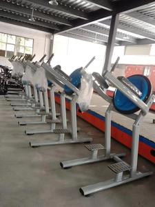เครื่องออกกำลังกายแบบยกขาแนวตั้ง เครื่องบริหารหน้าท้อง ยกเข่า เสริมสร้างกล้ามเนื้อแกนกลางลำตัว ขายดีทั่วโลก เครื่องออกกำลังกายขายส่ง - Product Image 6