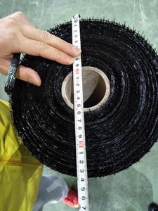 Malla Agrícola Negra de HDPE+UV Estabilizada y Extruida, Anti-Tarrosas, Tamaño Personalizado, Certificación ISO9001 - Product Image 3