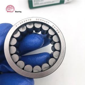 แบริ่งลูกกลิ้งทรงกระบอก30.7X58X21mm เรเดียล <span class=keywords><strong>F</strong></span>-<span class=keywords><strong>94137</strong></span>ตลับลูกปืน308-524 2410.914.001 - Product Image 4