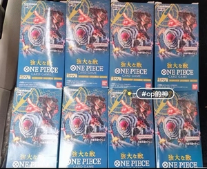 Op-03 YY Juego de Cartas Coleccionables de <span class=keywords><strong>Anime</strong></span>, Mesa Portátil, Material Educativo para Niños, Similar a la Versión Original Japonesa - Product Image 3