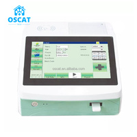Equipo Veterinario OSCAT EX-WIF-10, Analizador de Hematología Veterinaria, Analizador de Inmunofluorescencia para Gatos, Utilizado en el Cuidado de la Salud Animal