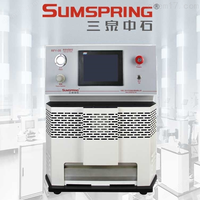 Probador de Sellado Térmico de Alta Precisión Sumspring ASTM F2029 para Plástico de Grado Alimenticio